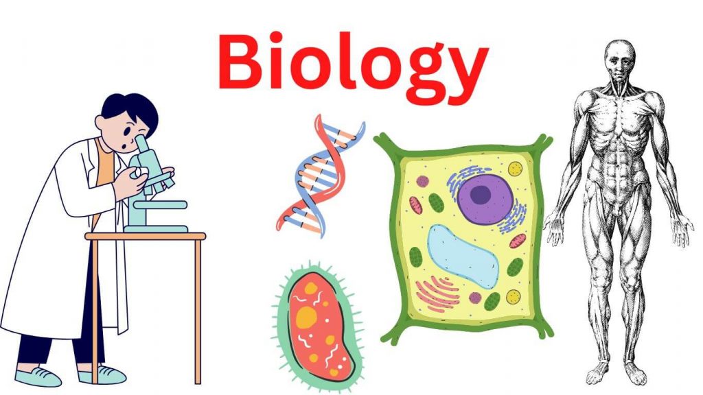 Grade 9 Biology: Crash Course
