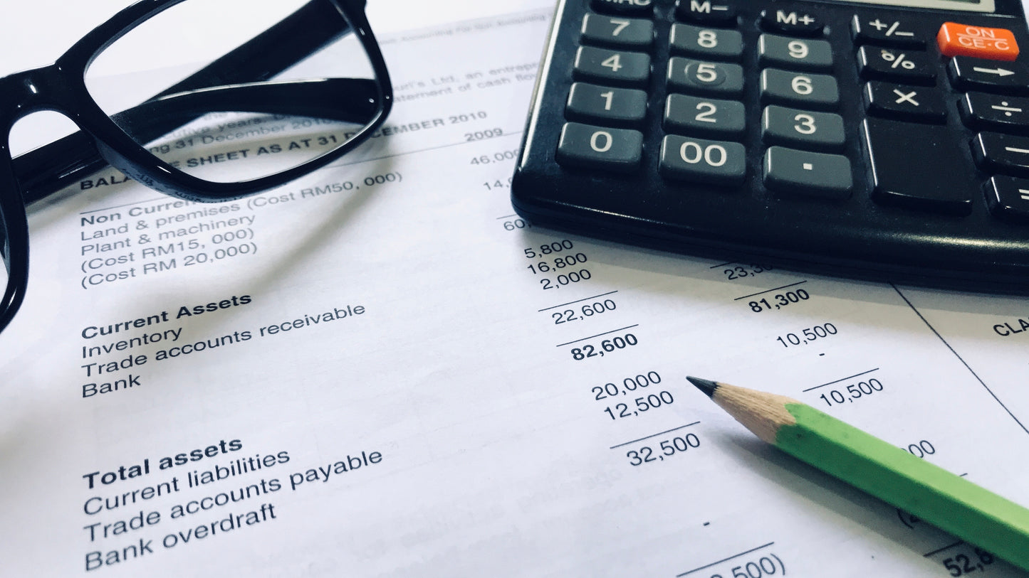 Grade 10 Accounting: Basic