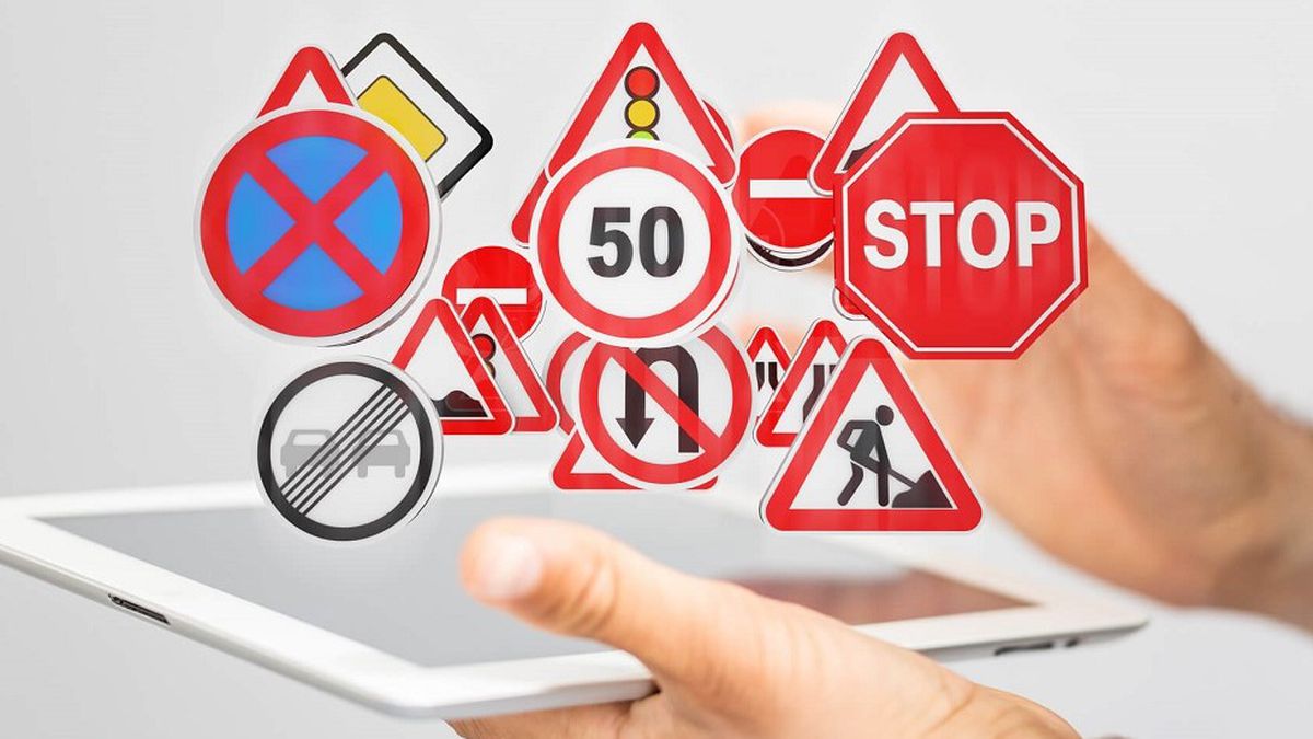 Code De La Route Version Français