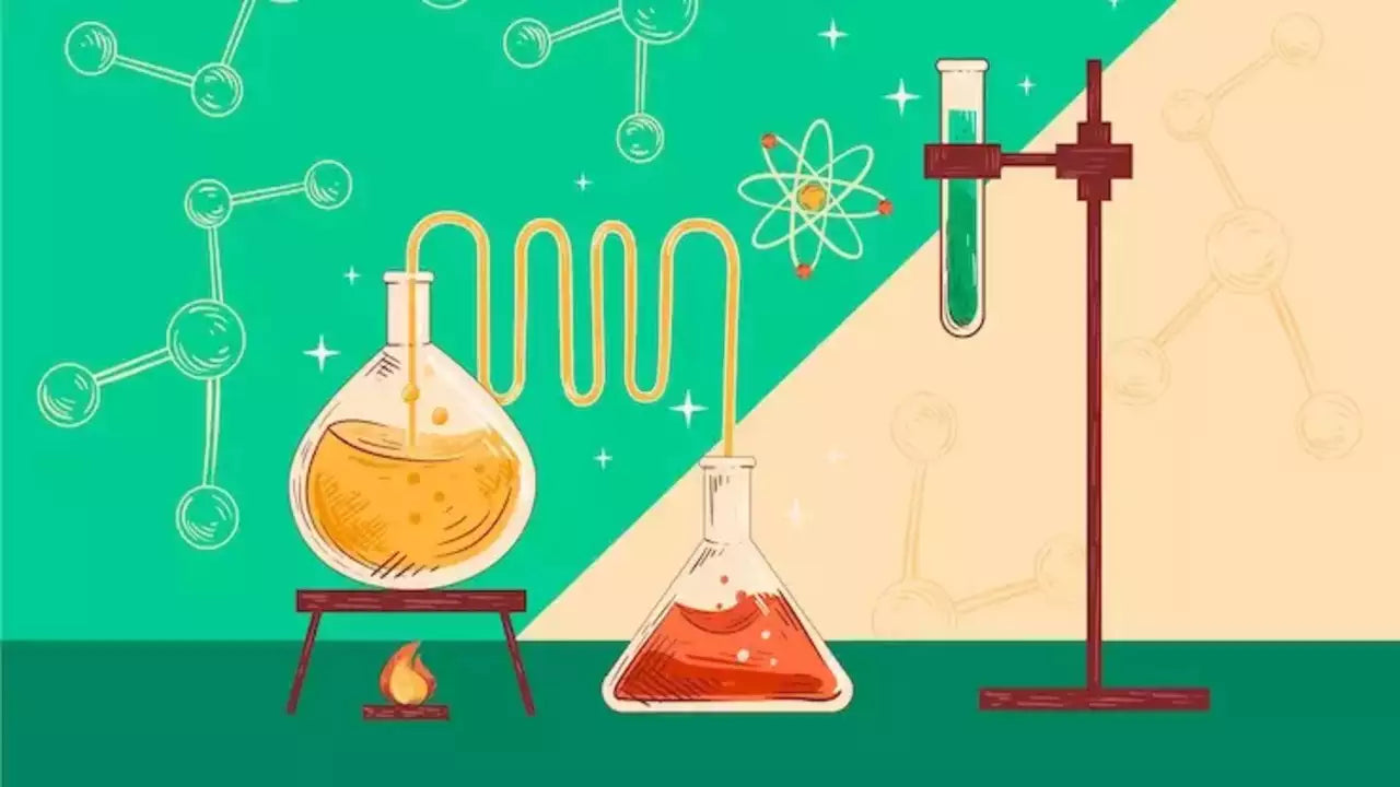 Grade 11 Chemistry: Crash Course