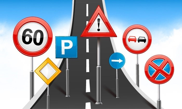 Code de la Route - English version