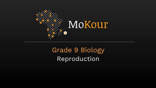 Grade 9 Biology: Reproduction Trial Version