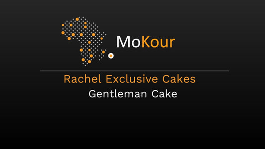 Rachel Exclusive Cakes- Le Gentleman Cake