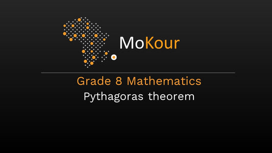 Grade 8 Mathematics: Pythagoras theorem