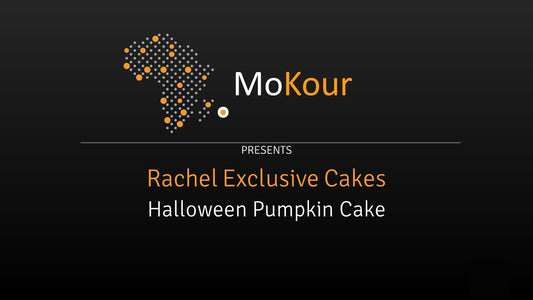 Rachel Exclusive Cakes- Halloween Pumpkin Cake