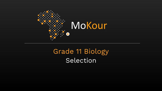 Grade 11 Biology: Selection