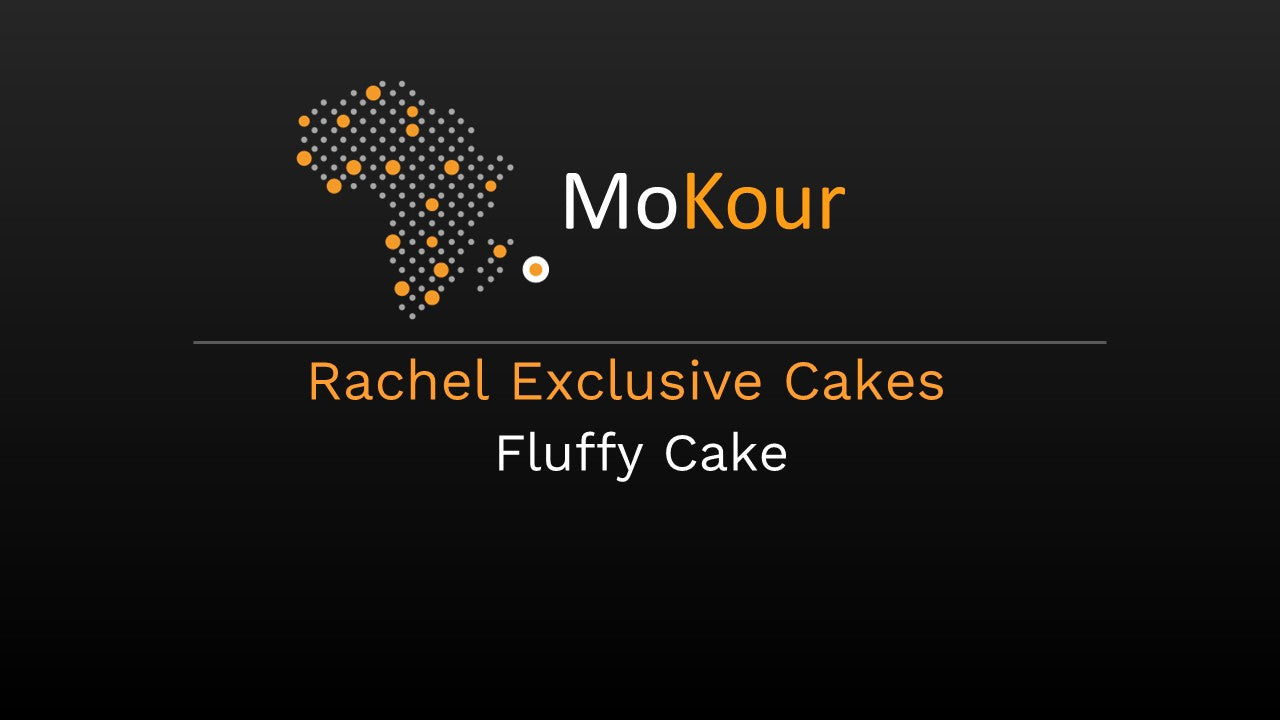 Rachel Exclusive Cakes- Fluffy Cake